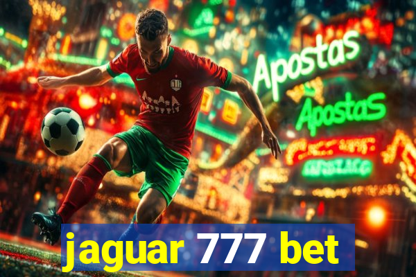 jaguar 777 bet